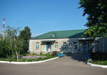 Тимашёвск, больница