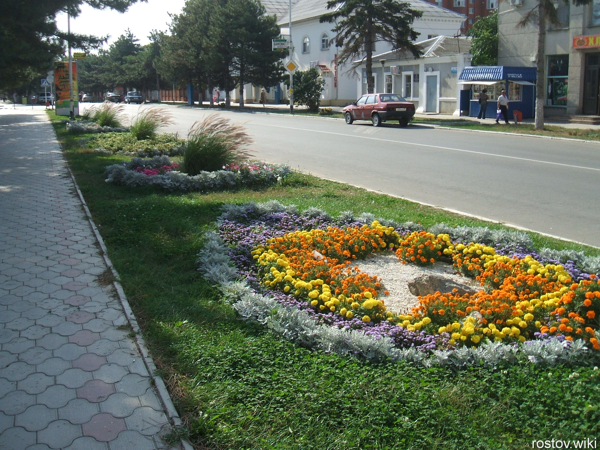 Темрюк, улицa Ленина