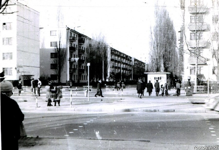 Краснодар, перекресток