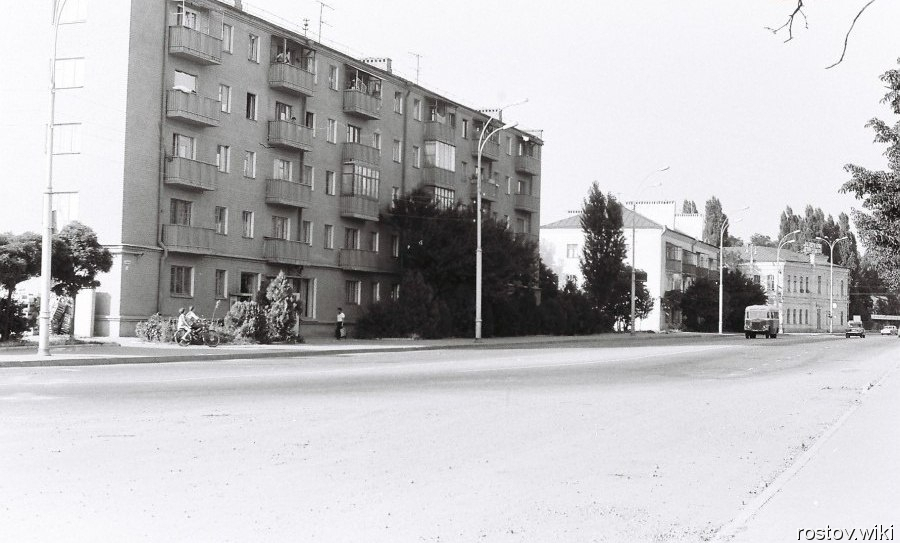 Краснодар, ул. Суворова