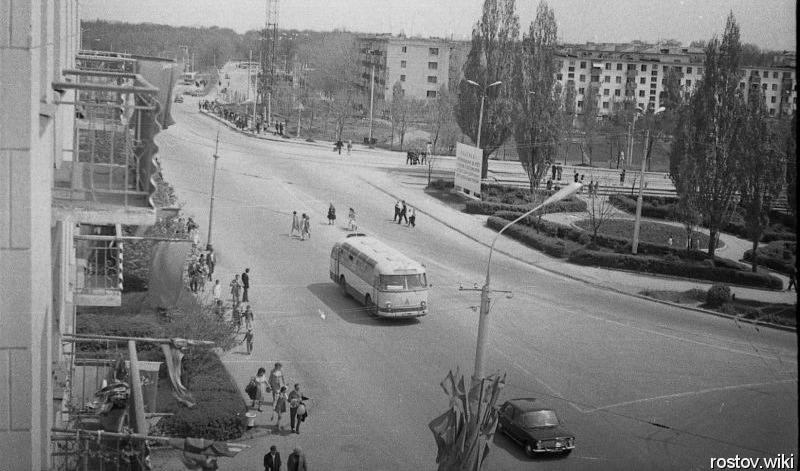 Краснодар, улица Коммунаров