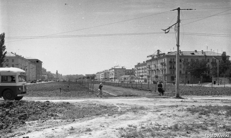 Краснодар, старый город